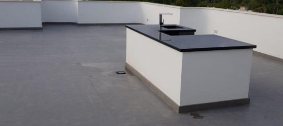 Пентхаус с 3 спальнями в Санта-Понса, Испания № 968 9