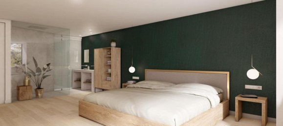 Пентхаус с 3 спальнями в Санта-Понса, Испания № 968 7