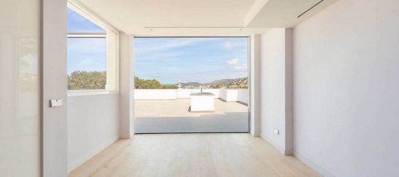 Пентхаус с 3 спальнями в Санта-Понса, Испания № 968 12