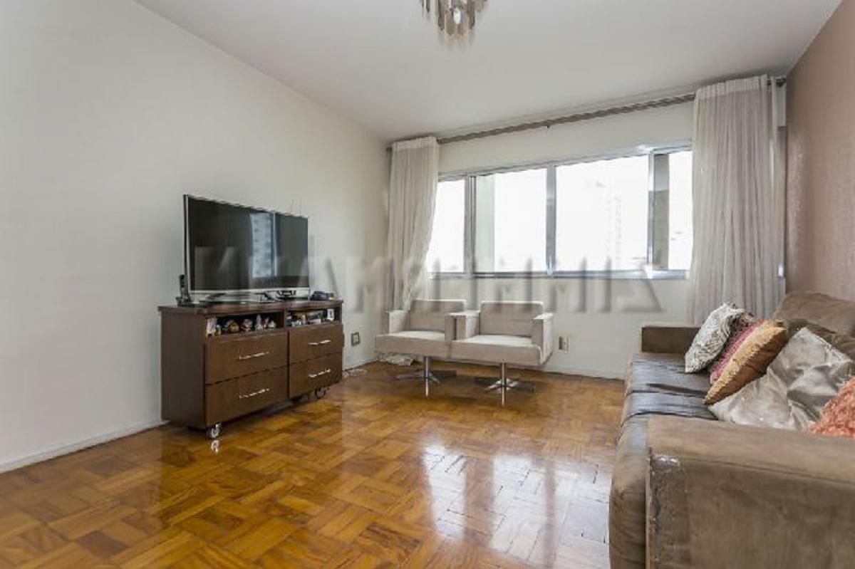 3 bedrooms Apartment in Sao Paulo, Brazil No. 586545