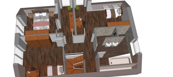 3 bedrooms House in Stade, Germany No. 315429 22