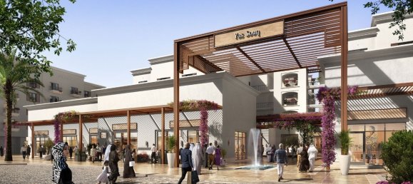 2-Zimmer Wohnung in YAS GOLF COLLECTION, Yas Island, UAE, Nr. 58854 6