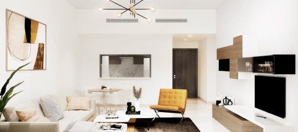 2-Zimmer Wohnung in YAS GOLF COLLECTION, Yas Island, UAE, Nr. 58854 4