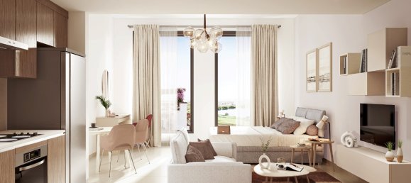 2-Zimmer Wohnung in YAS GOLF COLLECTION, Yas Island, UAE, Nr. 58854 21