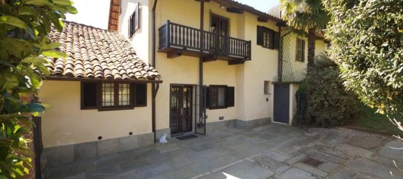 6 rooms House in Moncalieri, Italy No. 38558 27