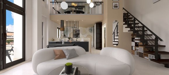 Дуплекс с 2 комнатами в Сесто Сан Джованни, Италия № 52809 3