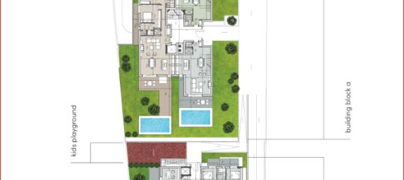 Квартира с 2 спальнями в Кифисья, Греция № 2529 4