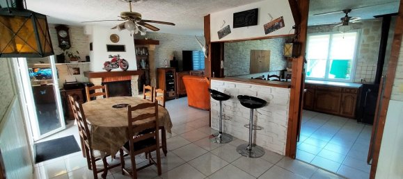 3 chambres Maison à Lury-sur-Arnon, France No. 58741 3