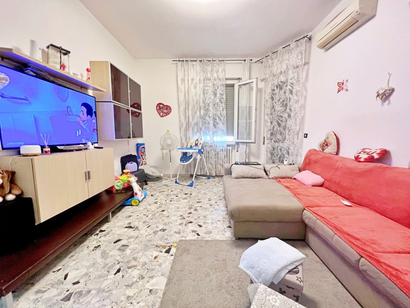 4 rooms Apartment in Ravenna, Italy No. 71571