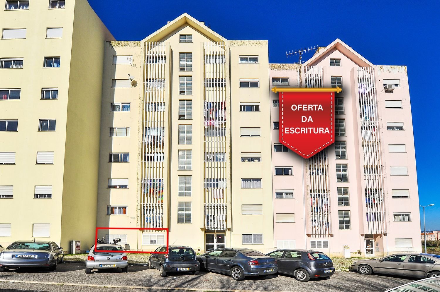 3 bedrooms Apartment in Loures, Portugal No. 95058