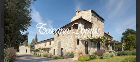 Apartamento de 5 habitaciónes en Castelnuovo Berardenga, Italy No. 22195 16