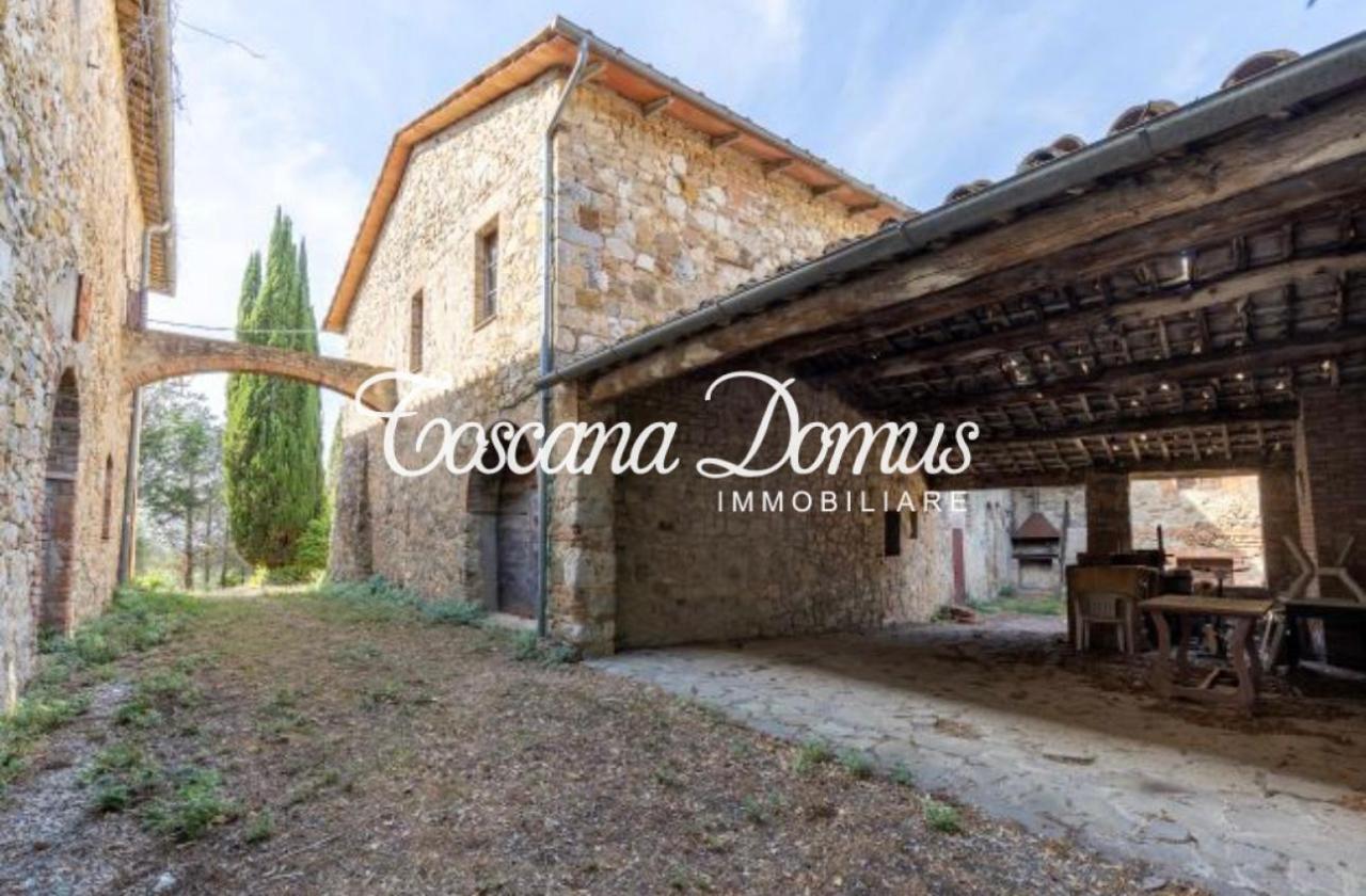 Apartamento de 5 habitaciónes en Castelnuovo Berardenga, Italy No. 22195