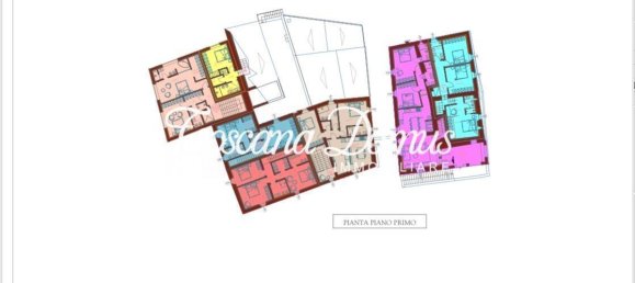 Apartamento de 5 habitaciónes en Castelnuovo Berardenga, Italy No. 22195 20