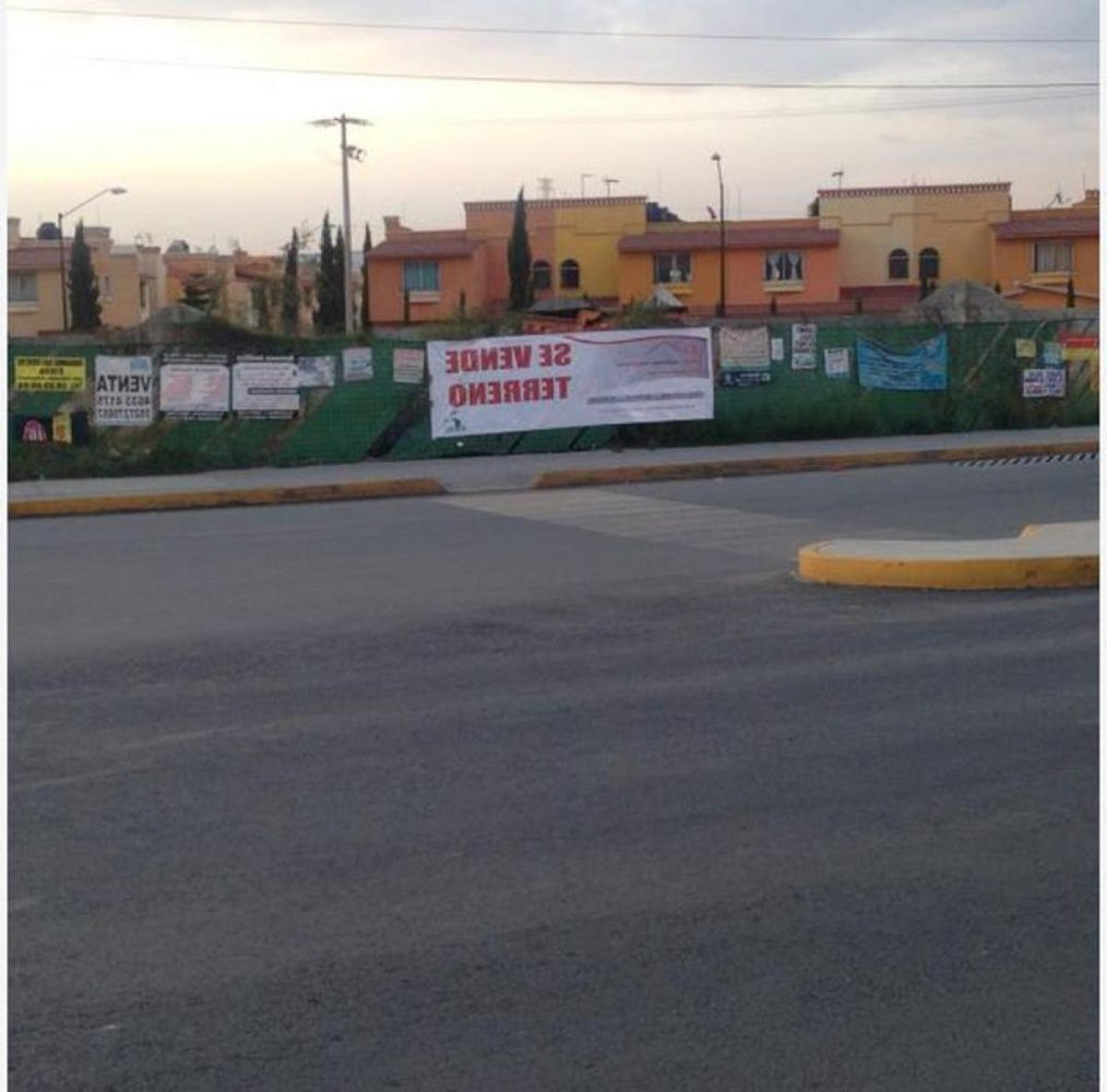 Grundstück in Tultitlan, Mexico, Nr. 207035