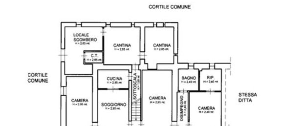 6-Zimmer Haus in Savigliano, Italy, Nr. 135693 16