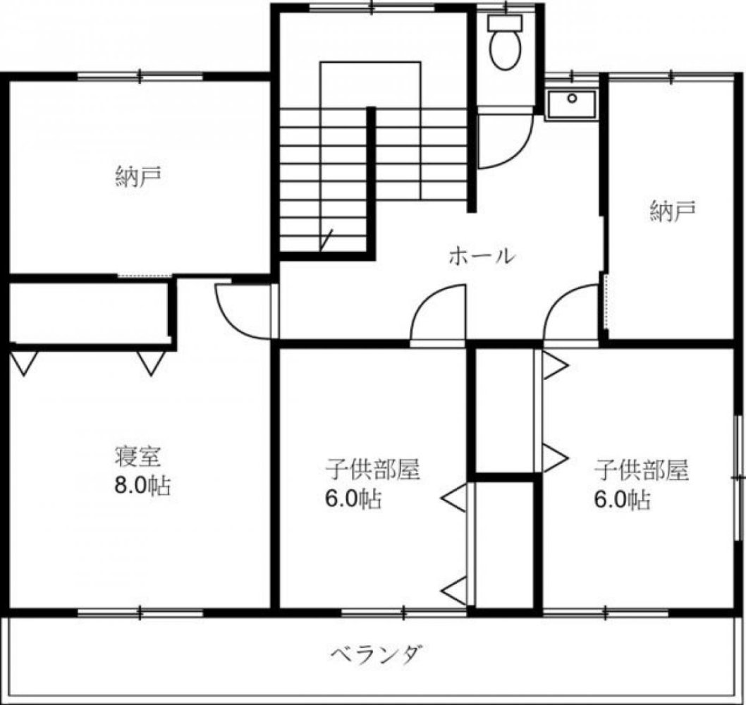 Casa T8 em Iwate, Japan N.º 3897