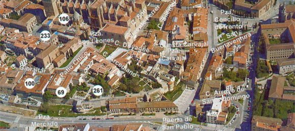 Adosado de 6 dormitorios en Salamanca, Spain No. 165766 58