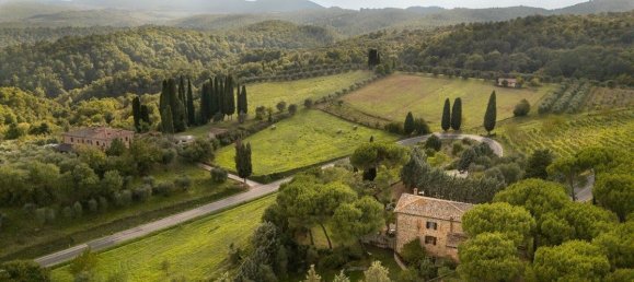 4 bedrooms Villa in Sinalunga, Italy No. 54159 35