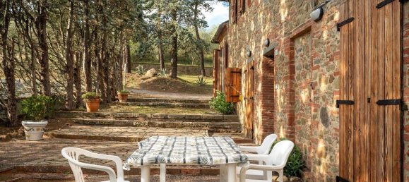 4 bedrooms Villa in Sinalunga, Italy No. 54159 17