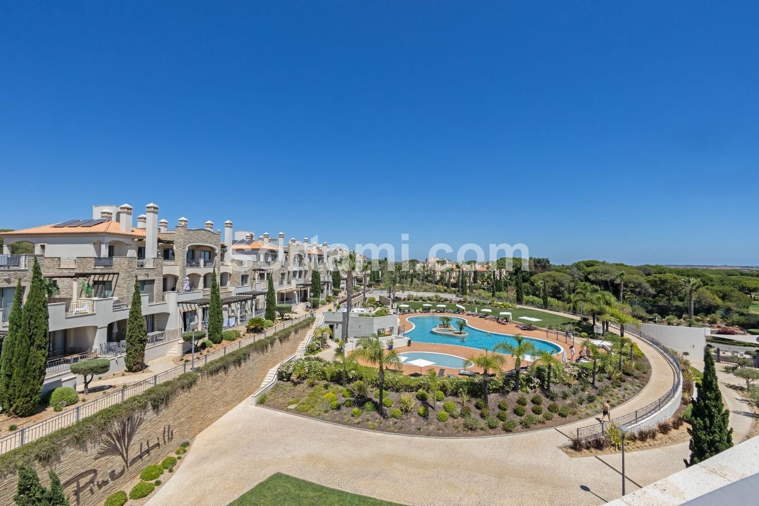 Penthouse T3 em Quarteira, Portugal N.º 121244