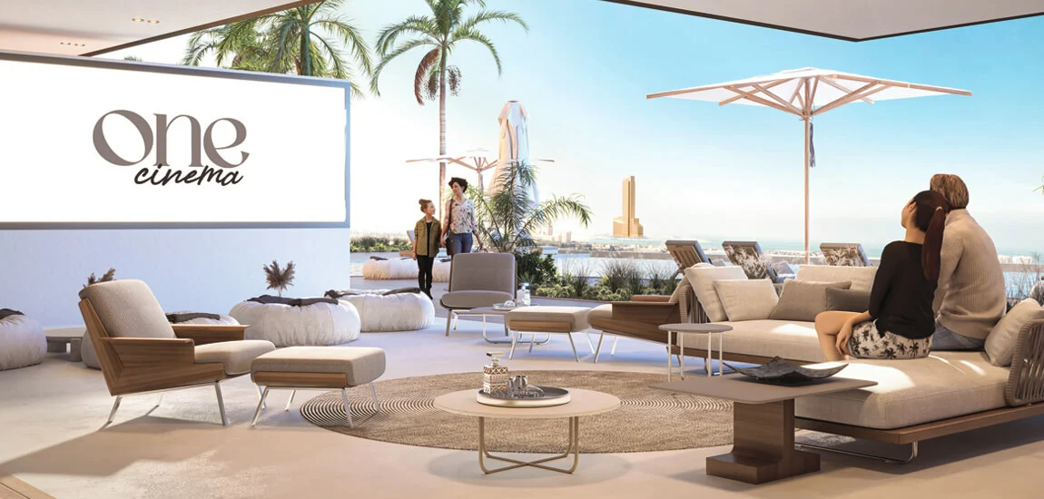 Apartamento de 2 dormitorios en One Central
, Al Jazirah Al Hamra, UAE No. 63640