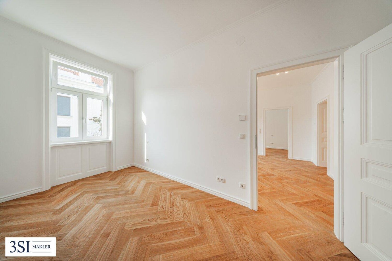 2-Zimmer Wohnung in Rudolfsheim-Funfhaus, Austria, Nr. 61258