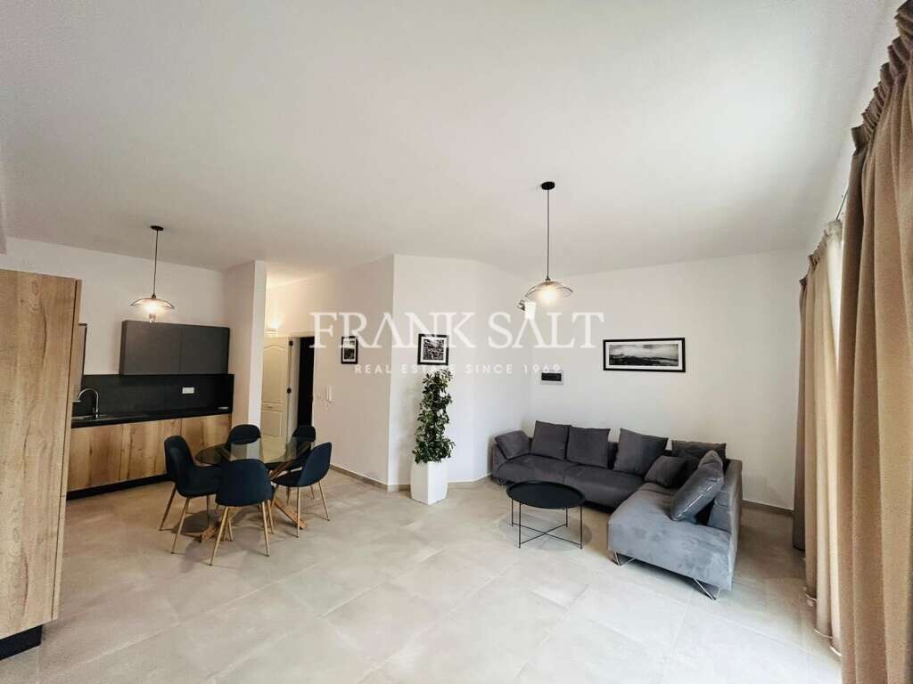 2 Schlafzimmer Wohnung in Salina, Malta, Nr. 7760