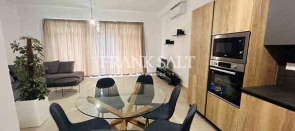 2 Schlafzimmer Wohnung in Salina, Malta, Nr. 7760 2