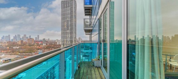 2 bedrooms Apartment in London, United Kingdom No. 13477 12