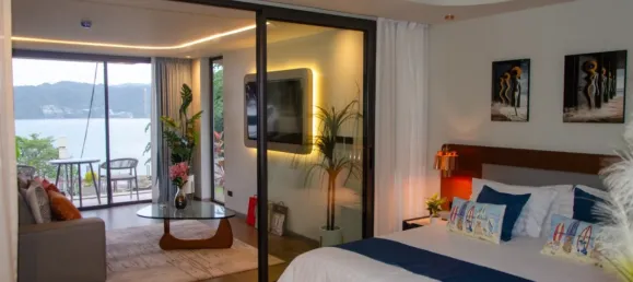 1 Schlafzimmer Eigentumswohnung in Patong, Thailand, Nr. 169854 12