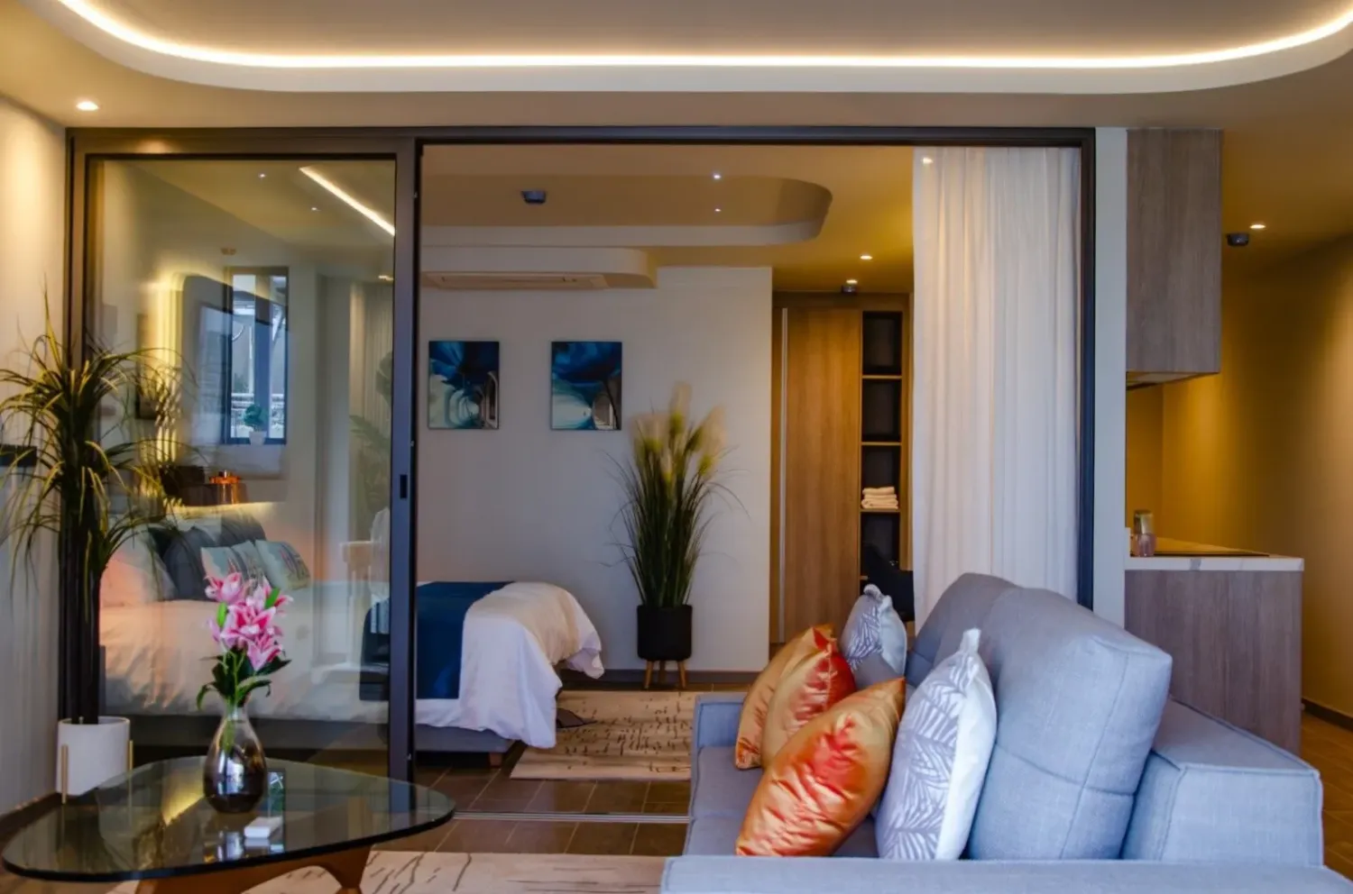 1 Schlafzimmer Eigentumswohnung in Patong, Thailand, Nr. 169854
