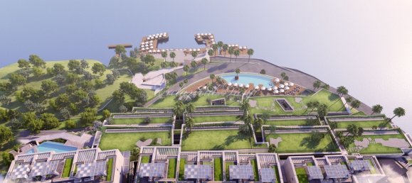 2 bedrooms Apartment in Bodrum, Turkey No. 28684 4