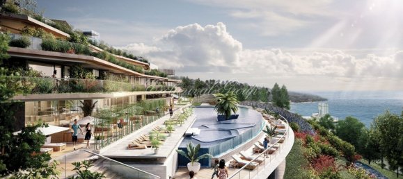 2 bedrooms Apartment in Bodrum, Turkey No. 28684 2