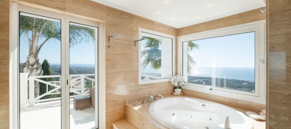 6 غرف نوم فيلا في Marbella, Spain رقم 61272 29