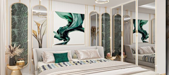 Квартира 2+1 в Махмутлар, Турция № 37559 6