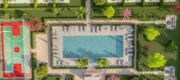 Apartment 2+1 in Aksu, Turkey No. 32939 18