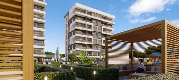 Apartment 2+1 in Aksu, Turkey No. 32939 16