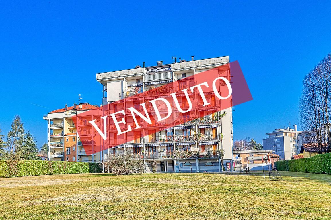 3-Zimmer Wohnung in Gallarate, Italy, Nr. 137550