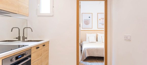 2 bedrooms Apartment in Madrid, Spain No. 135670 7