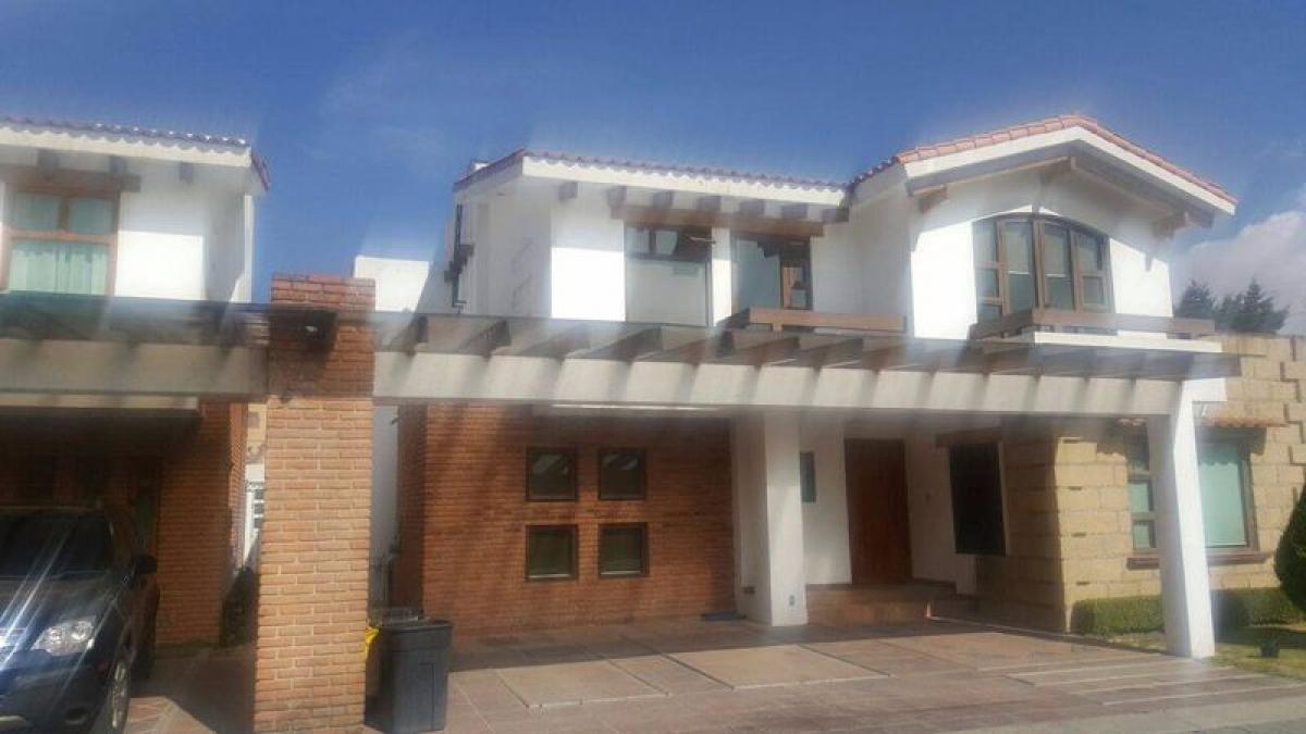3 bedrooms House in Mexico No. 213786