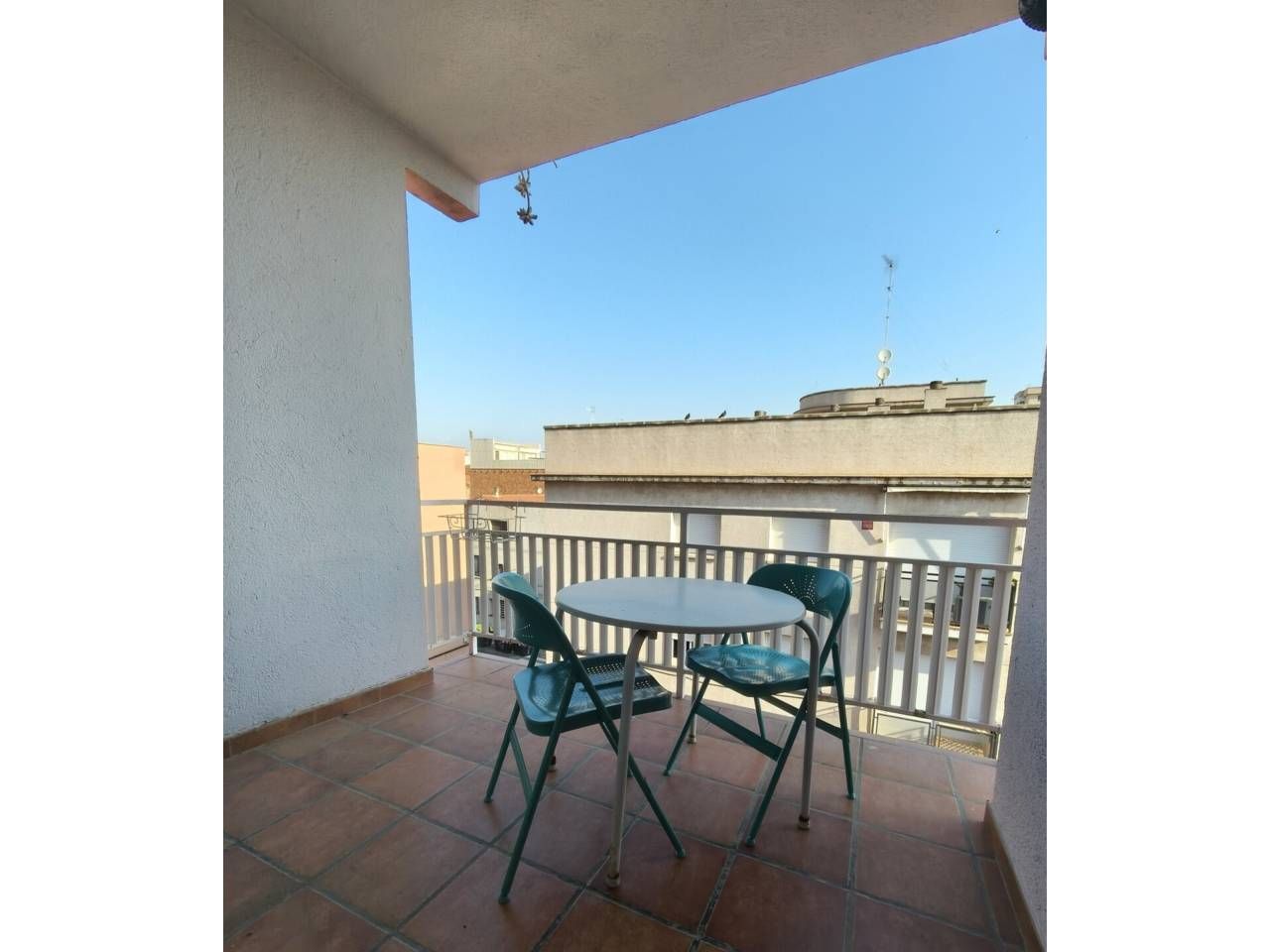 4 غرف نوم شقة في Sabadell, Spain رقم 156698