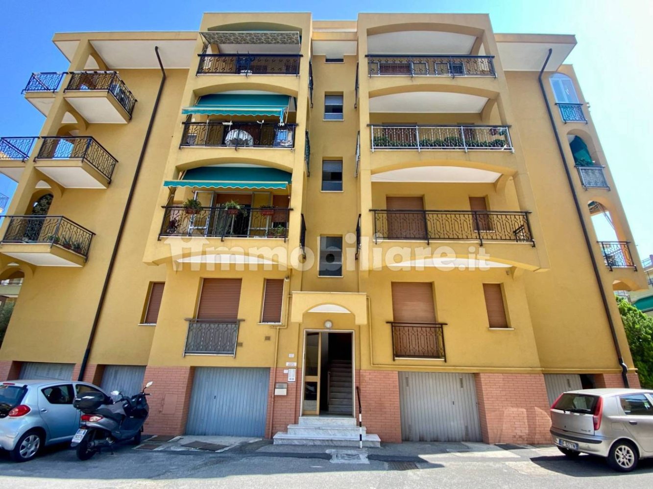 Apartamento de 1 dormitorio en Pietra Ligure, Italy No. 59142
