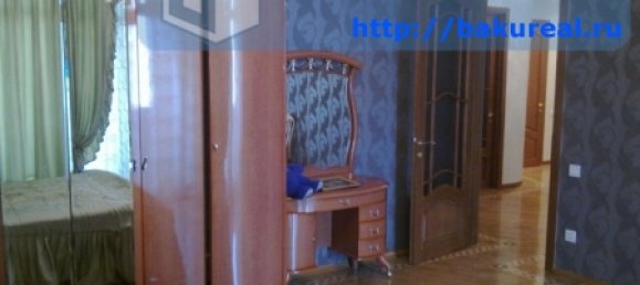 4 bedrooms Apartment in Baku, Azerbaijan No. 384 13