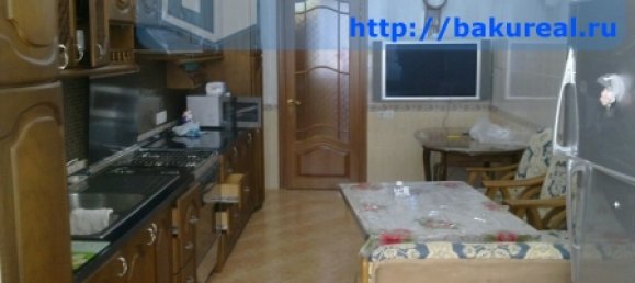 4 bedrooms Apartment in Baku, Azerbaijan No. 384 32
