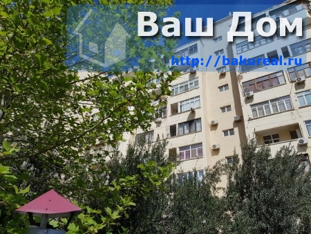 4 bedrooms Apartment in Baku, Azerbaijan No. 384
