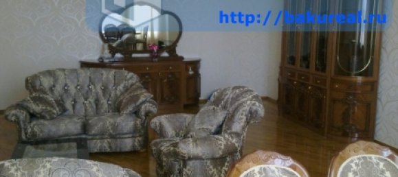 4 bedrooms Apartment in Baku, Azerbaijan No. 384 8