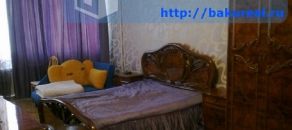 4 bedrooms Apartment in Baku, Azerbaijan No. 384 17