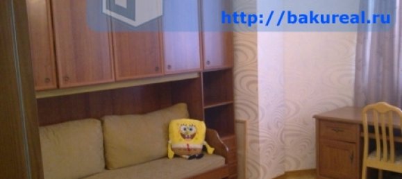 4 bedrooms Apartment in Baku, Azerbaijan No. 384 21