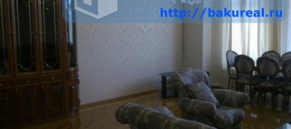 4 bedrooms Apartment in Baku, Azerbaijan No. 384 10