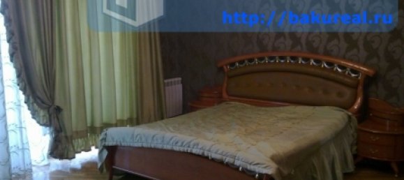 4 bedrooms Apartment in Baku, Azerbaijan No. 384 15